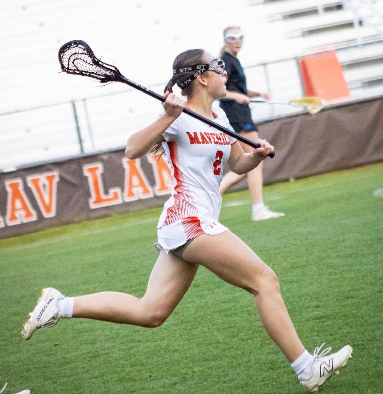 Upstate South Carolina high-school lacrosse action photography