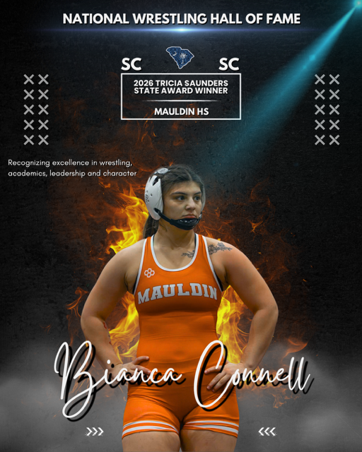 High-school wrestling coverage from Palmetto Sports Report