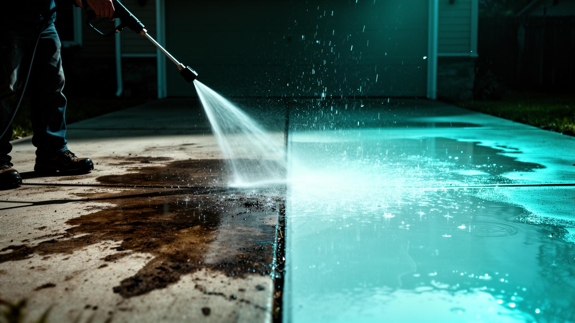 T3 Pressure Washing website design by ShowMeTheSite